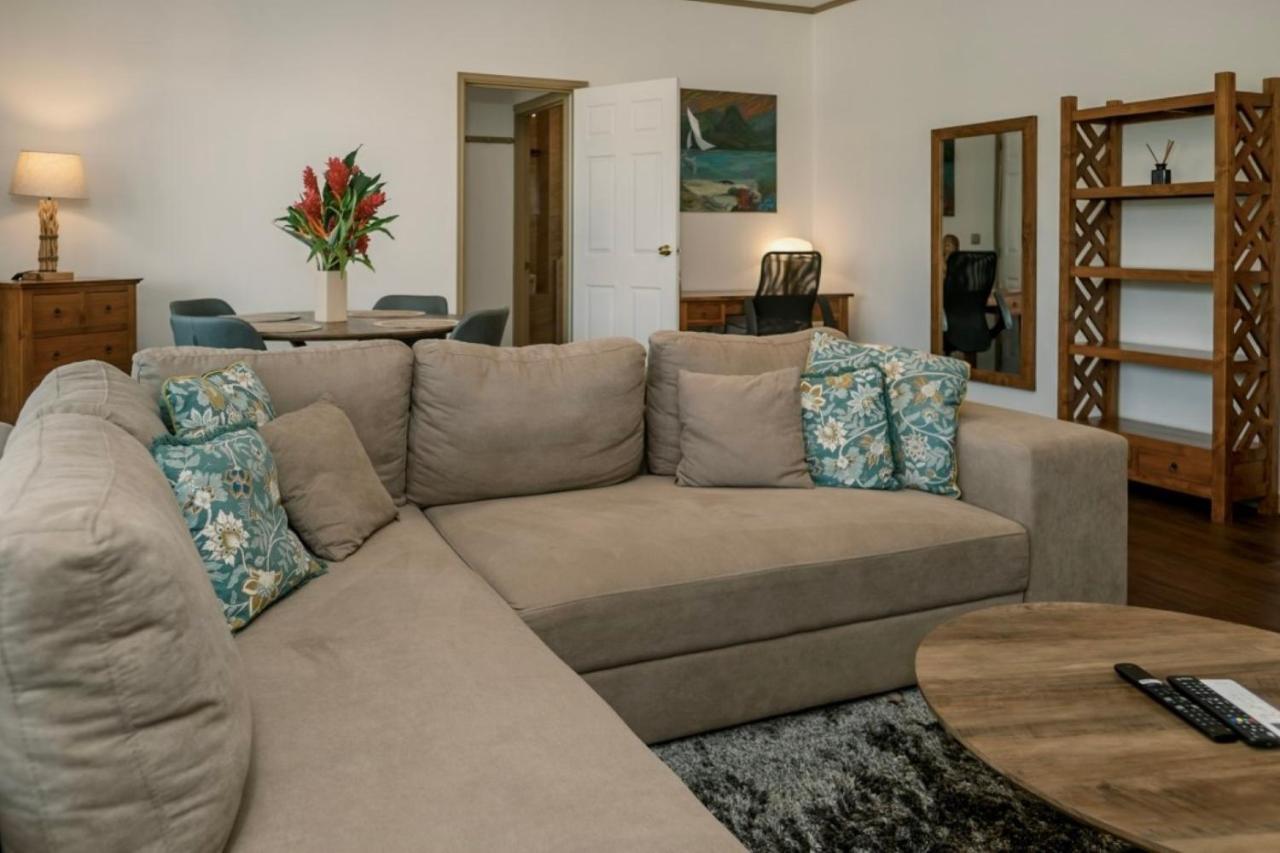 Grand Large - Premium Suite Papeete  Bagian luar foto