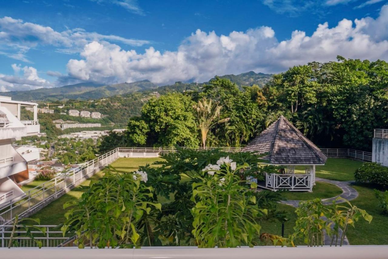 Grand Large - Premium Suite Papeete  Bagian luar foto