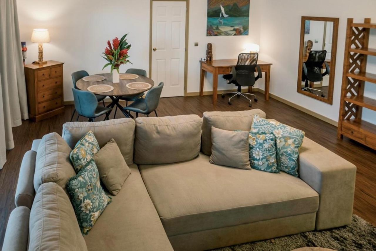 Grand Large - Premium Suite Papeete  Bagian luar foto