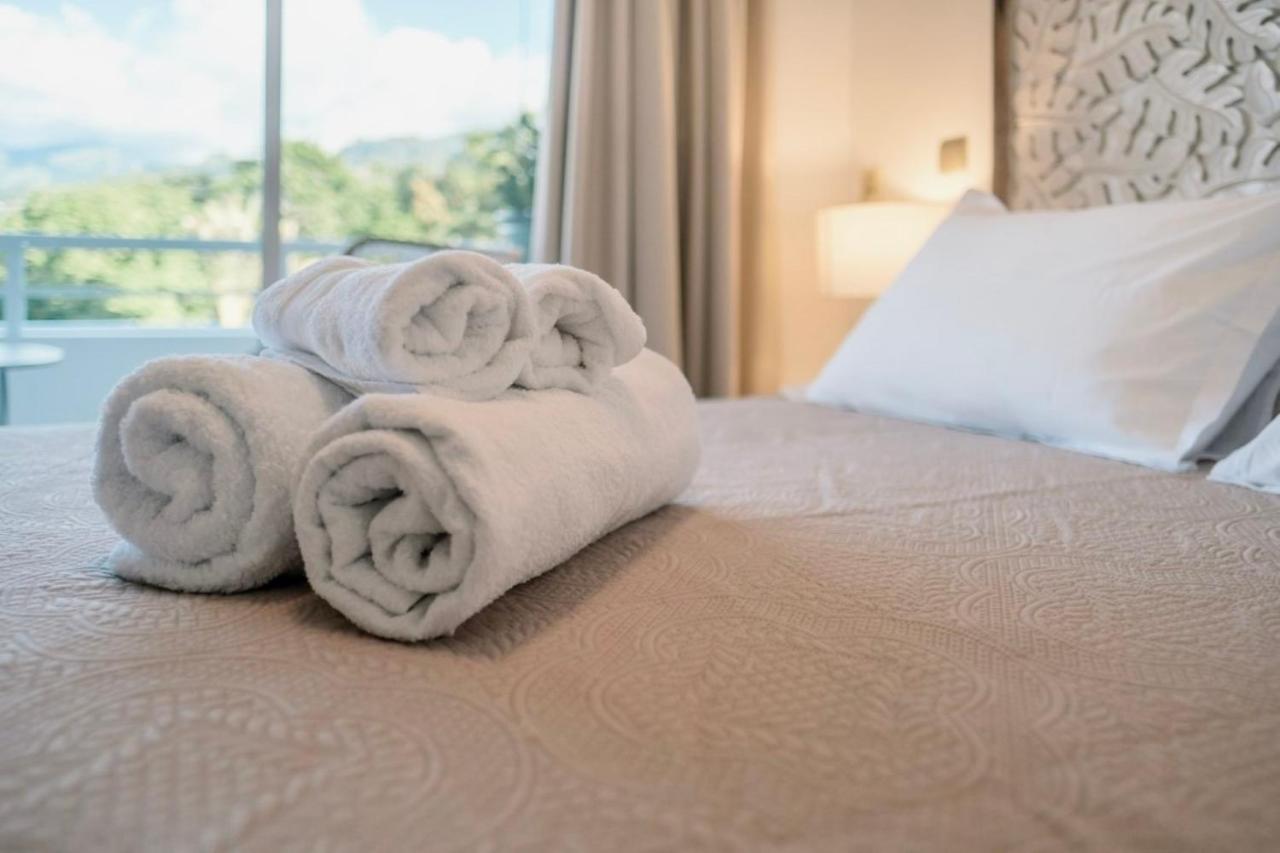 Grand Large - Premium Suite Papeete  Bagian luar foto