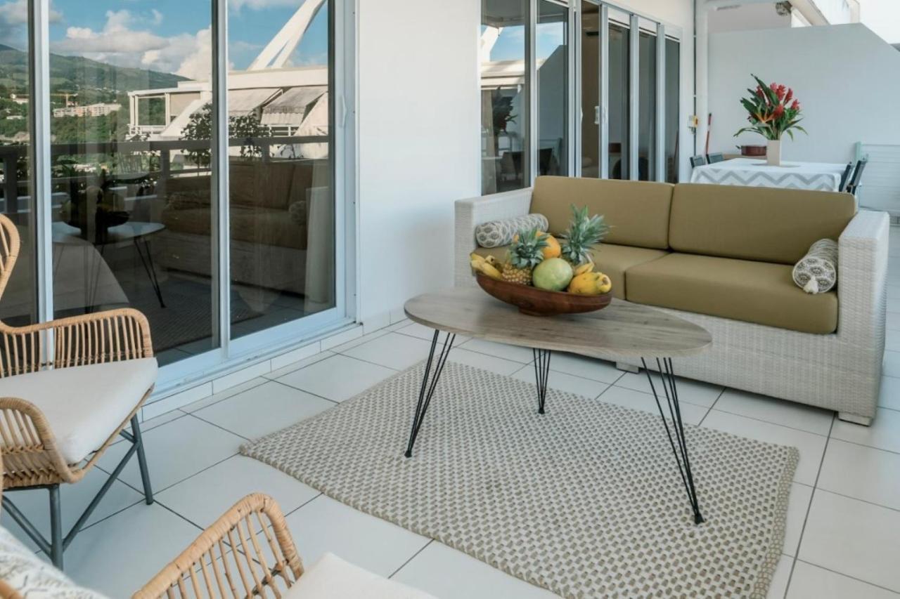 Grand Large - Premium Suite Papeete  Bagian luar foto