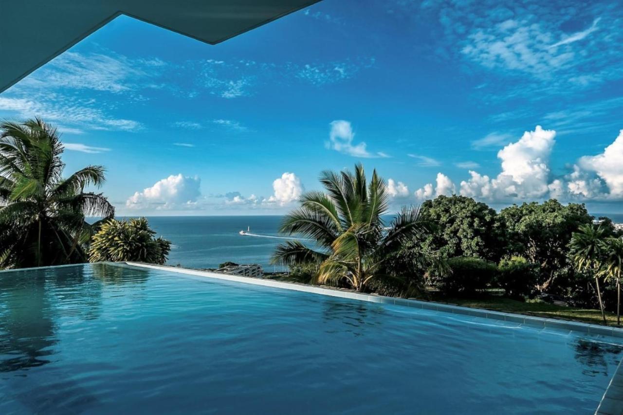 Grand Large - Premium Suite Papeete  Bagian luar foto